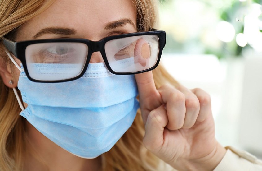 Khẩu Trang Chống Đọng Sương Perfetta KF94 – Giải Pháp Cho Người Đeo Kính!