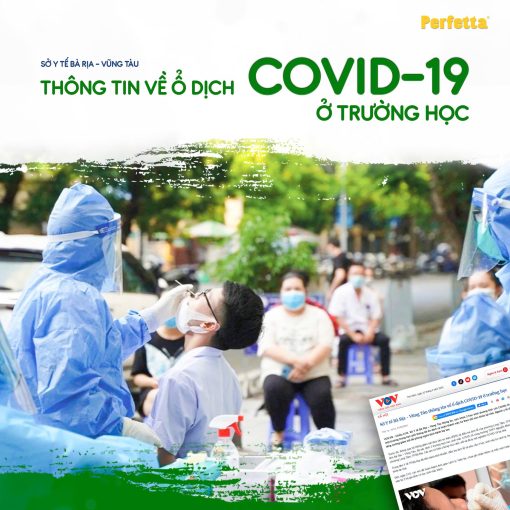 Khẩu Trang Perfetta Ultra 50 Cái – Bảo Vệ Sức Khỏe Trước Dịch COVID-19