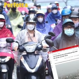 Mùa Mưa Tới: Đừng Để Cảm Cúm Gõ Cửa