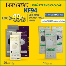 Khẩu Trang Kf94 Perfetta