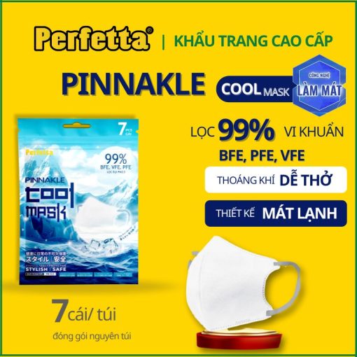 Khẩu Trang KN95 Perfetta Cool Mask