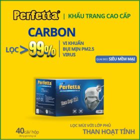 Khẩu Trang Khử Mùi Perfetta