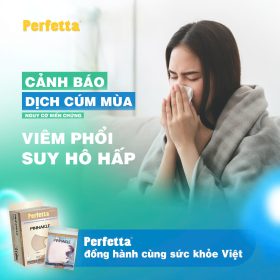 Giải pháp đơn giản giúp phòng tránh cúm mùa và bệnh hô hấp